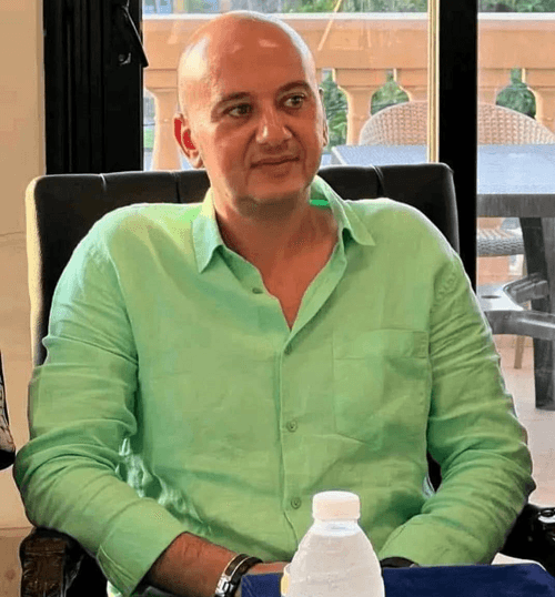 رئيس نادى الاتحاد السابق
