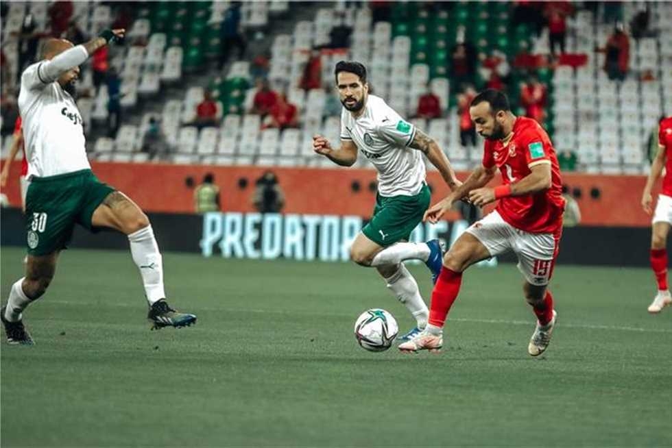 مونديال الأندية.. موعد ومعلقي مباراة الأهلي ضد بالميراس البرازيلى