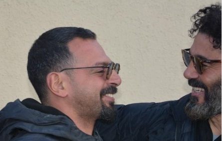 خالد النبوي ينعى تيمور : " ألف رحمة ونور عليك يا بطل"
