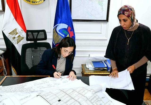 10 مخططات تفصيلية جديدة ب ٦ مراكز بالبحيرة
