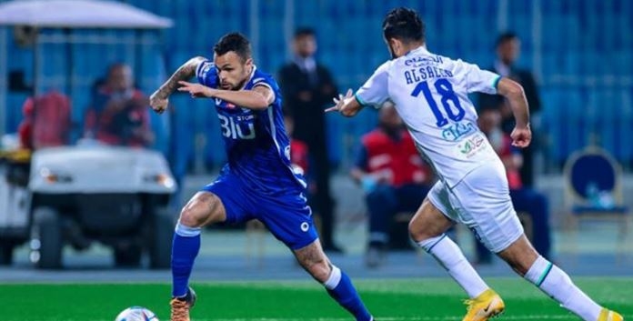 الهلال يُعزز صدارته بدوري الأبطال بثنائية أمام الوصل.. شاهد