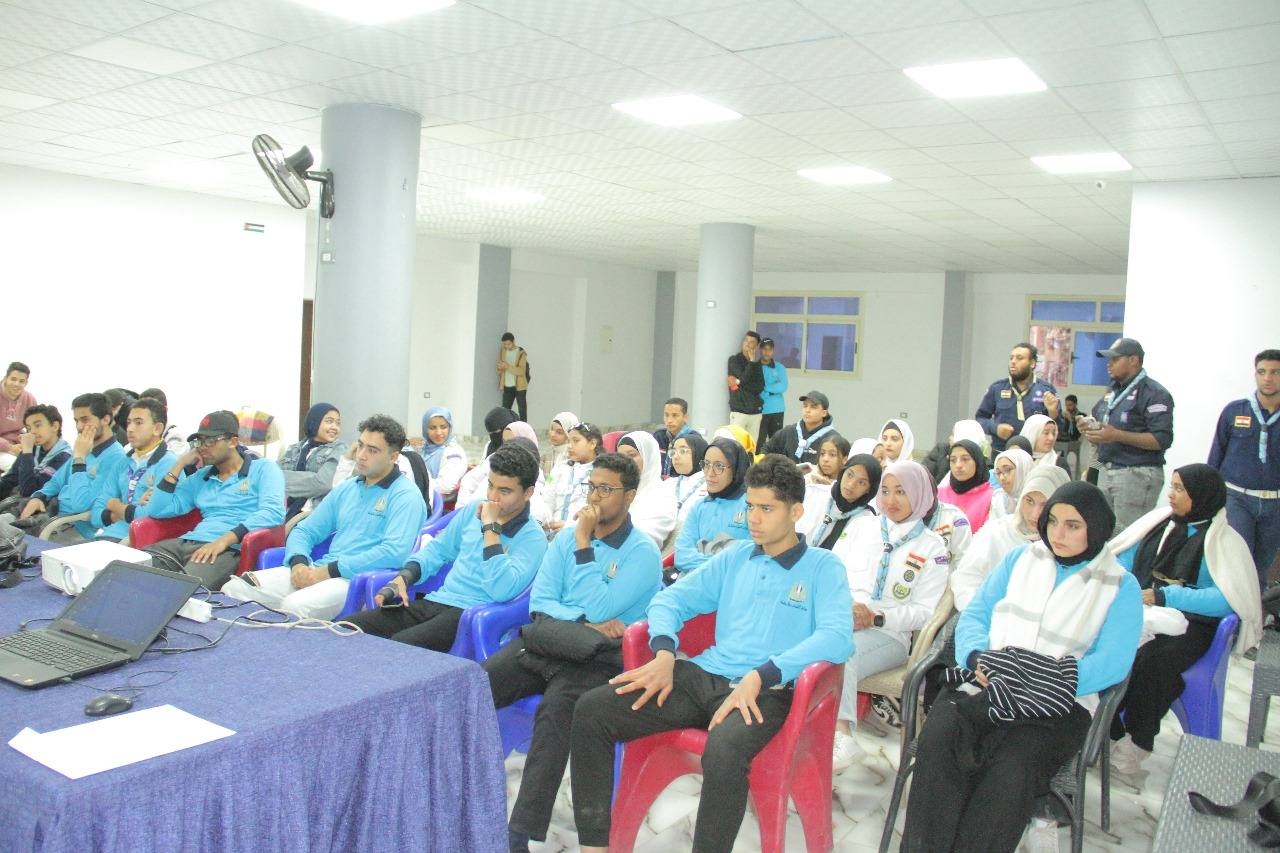 "محو أمية التكنولوجيا"..مشروعا لوزارة الشباب والرياضة بالسويس