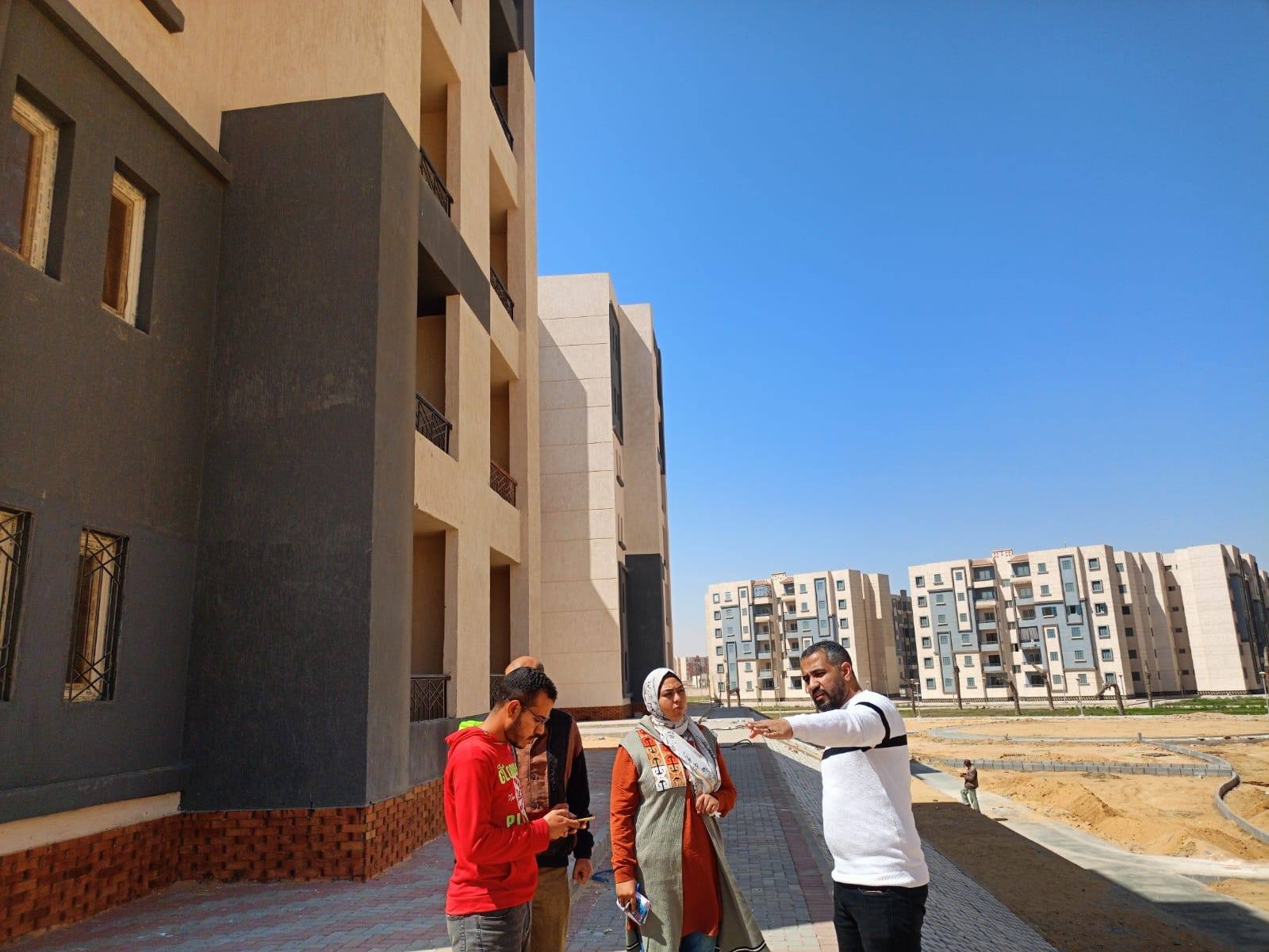 الإسكان: 60 مليار جنيه لتنفيذ مشروعات سكنية بأكتوبرالجديدة
