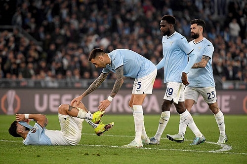 بودوجليمت النرويجى يطيح بلاتسيو خارج الدورى الأوروبى