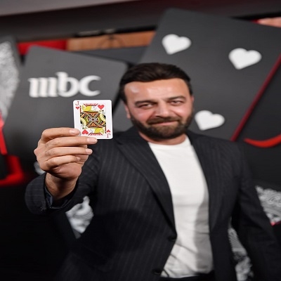 سامر المصري: "عزت كماشة" فى مسلسل "آسر" شخصية موجعة رغم قسوتها