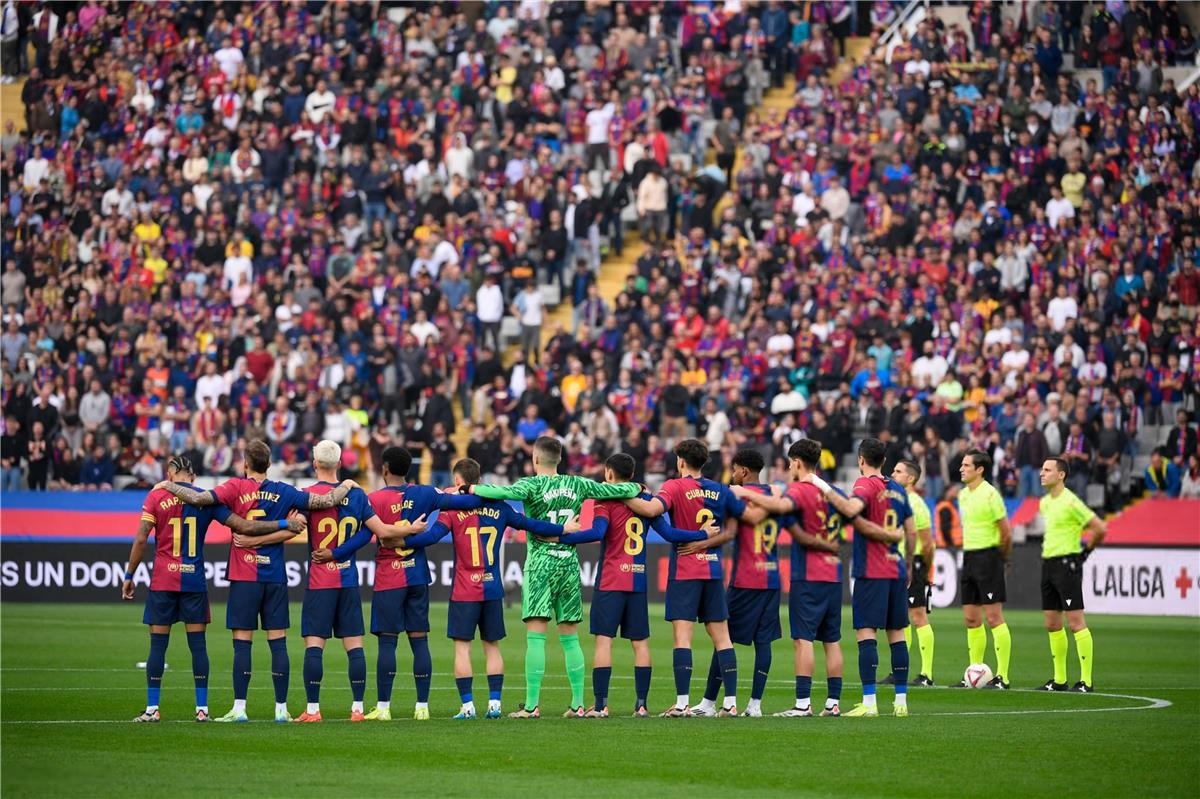 تشكيل برشلونة المتوقع أمام فياريال اليوم في الدوري الإسباني