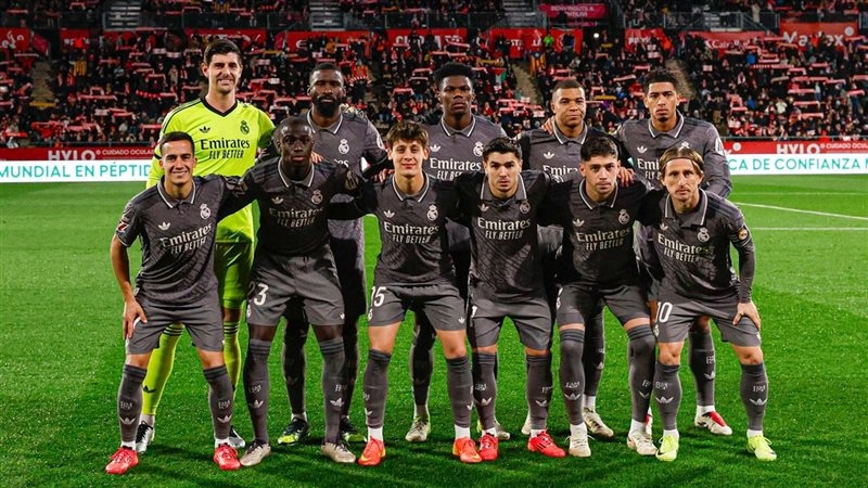 معلق مباراة ريال مدريد وإشبيلية