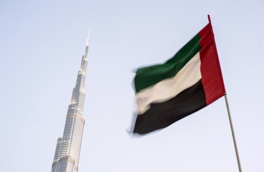 نائب وزير الاقتصاد الإماراتي يتحدث عن نمو التبادل التجاري مع روسيا
