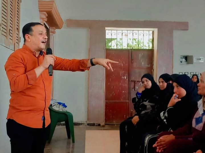 "وحدة سكان الأقصر" تنفذ تدريب إدارة المشروعات