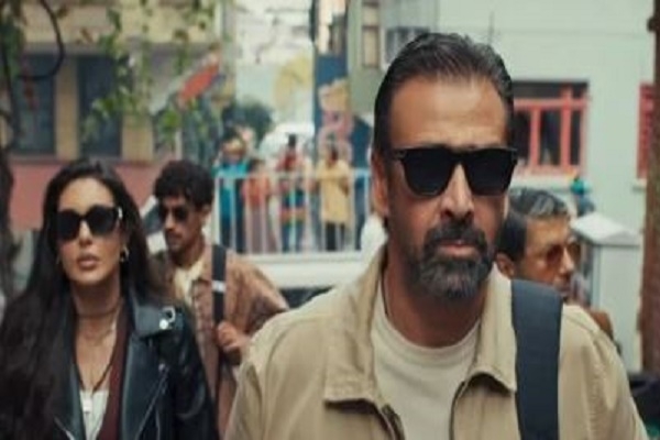 قصة وتفاصيل فيلم " المشروع X " لـ كريم عبد العزيز