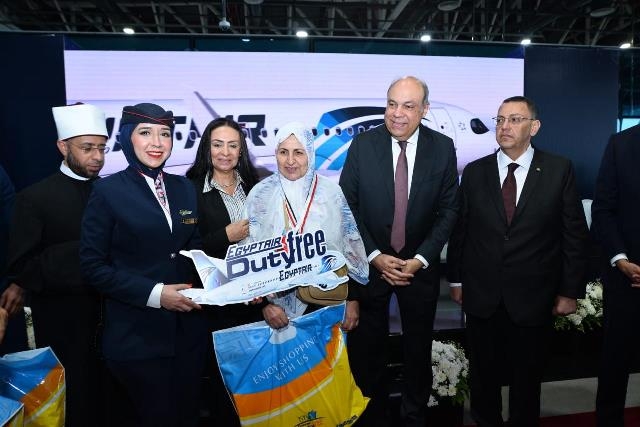 وزراء الطيران: نتعامل مع موسم الحج كمهمة وطنية وفق خطة متكاملة