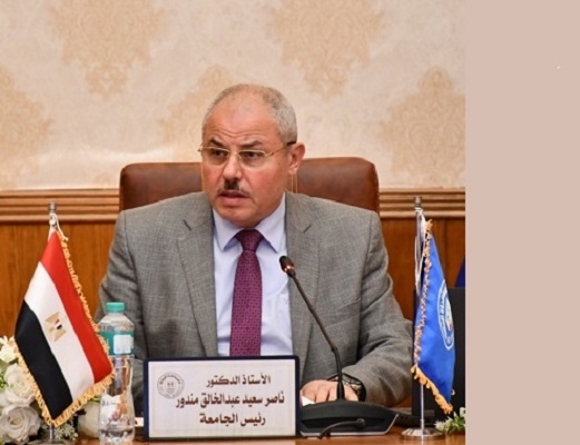 بينهم علم التشريح انطلاق برنامج بكالوريوس تمريض بجامعة القناة