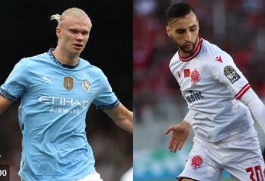 لايف 2 لمباراة الوداد ومانشستر سيتي فى افتتاح المونديال