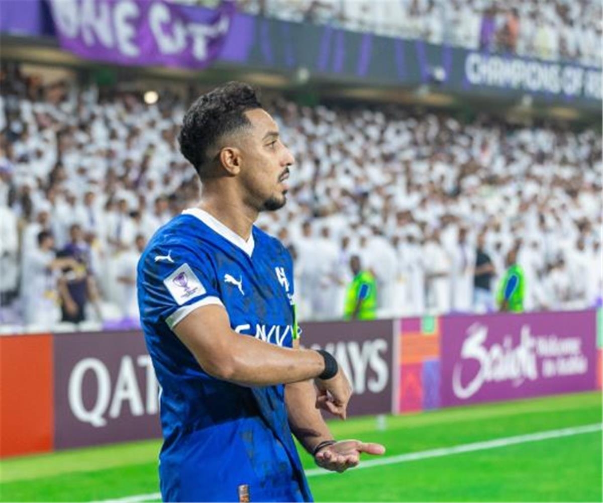 تشكيل الهلال فى مواجهة ريال مدريد بكأس العالم للأندية .. موقف الدوسرى