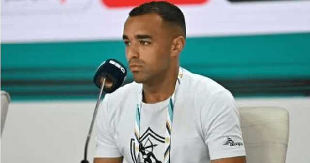 نيمار يكشف سبب غيابه عن مباريات البنك الأهلي.. ويتمنى العودة للزم