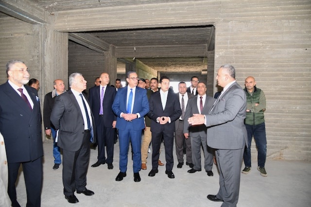ضمن مبادرة شغلك فى قريتك