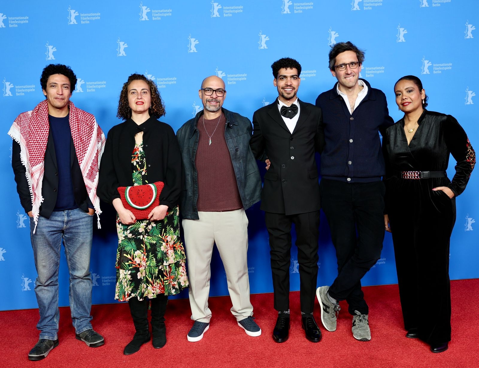 إشادات كبيرة بفيلم المستعمرة فى مهرجان برلين السينمائى
