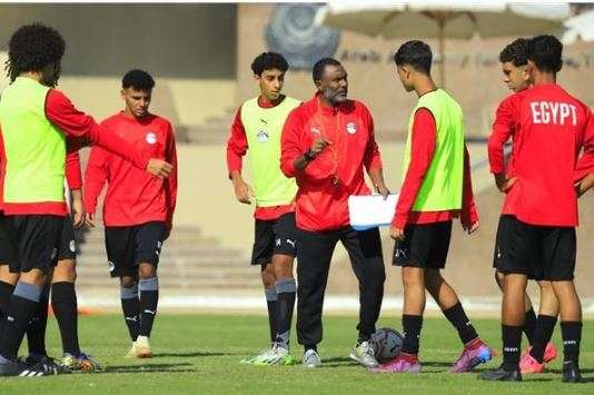 استعدادا لبطولة كأس الأمم الأفريقية