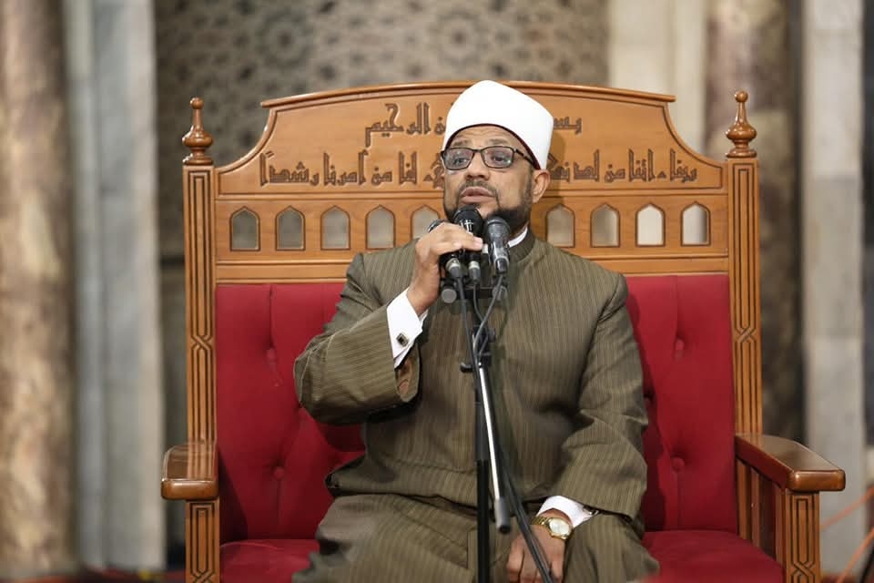 د. محمد الجندي: بمحاسبة النفس تصفو القلوب وتعلو درجتها عند الله