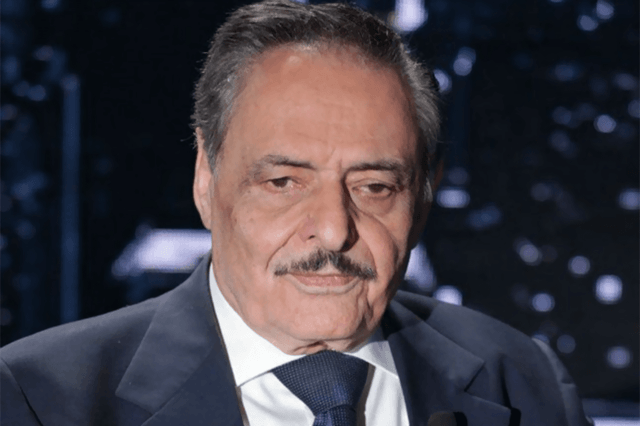 وفاة الفنان اللبناني أنطوان كرباج عن عمر 90 عاماً