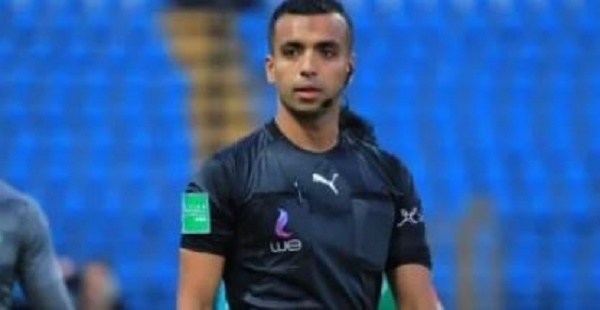 مصطفى الشهدي حكماً لمباراة الأهلي وإنبي في كأس عاصمة مصر