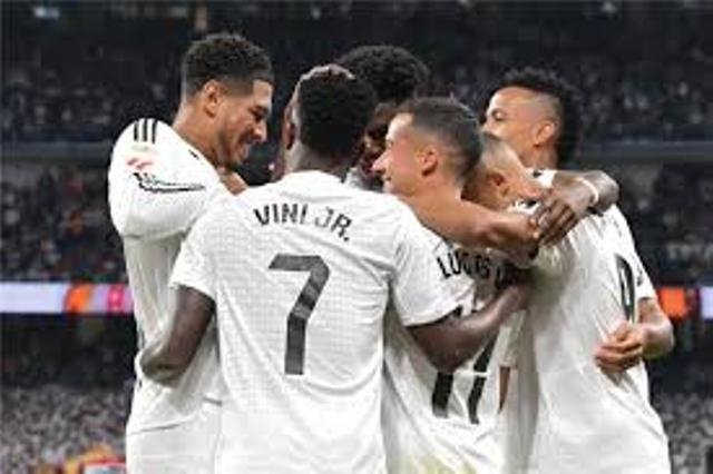قائمة ريال مدريد لمباراة أتلتيك بلباو في الدوري الإسباني