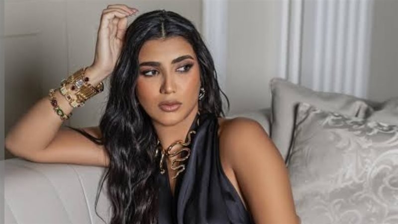 ريم سامي ترزق بمولودها الأول