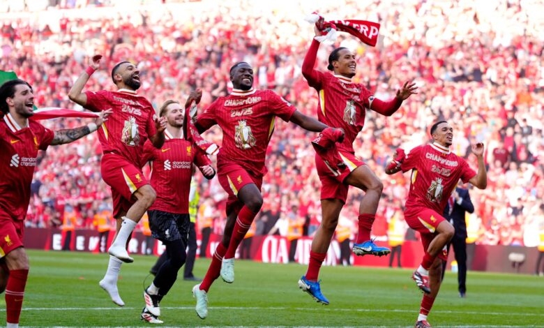 صلاح يقود تشكيل ليفربول المتوقع أمام برايتون