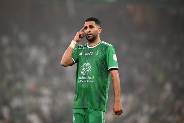 محرز: الأهلي سينافس على كل الألقاب الموسم المقبل