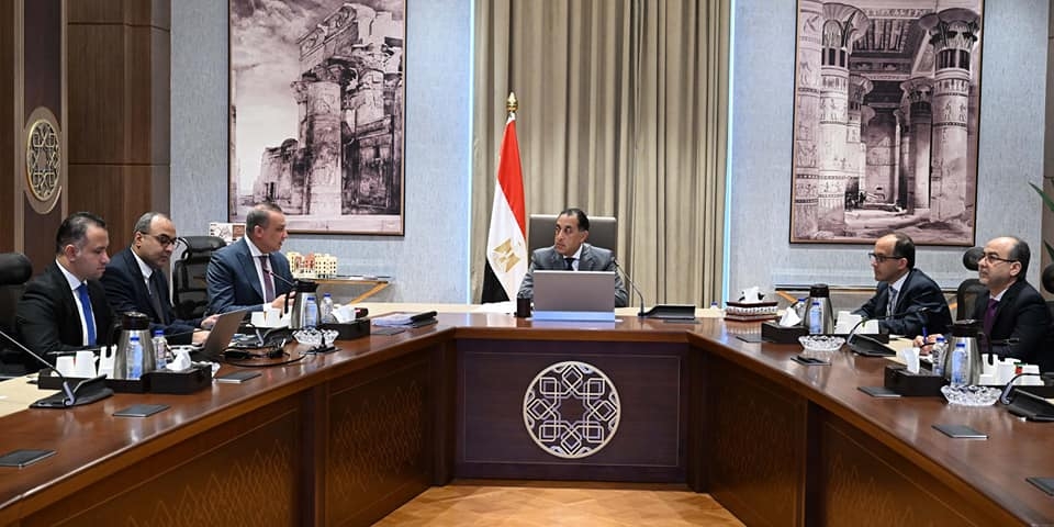 رئيس الوزراء يستعرض الموقف التنفيذي لمشروعات صندوق التنمية الحضرية