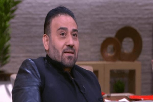 مجد القاسم يحيي حفلا غنائيا في ساقية الصاوي 22 مايو