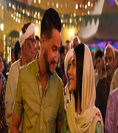 مي كساب تعلن ارتباط أحمد مالك وهدي المفتي وتهنئهما