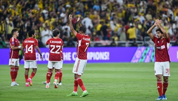 مباشر جديد.. مباراة الأهلي وبالميراس فى كأس العالم للأندية 2025