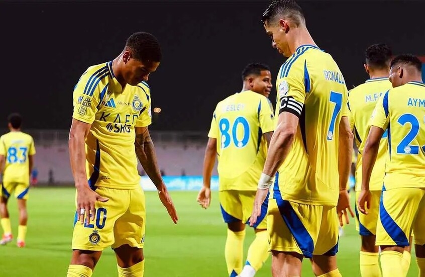 موقف رونالدو.. بيولي يعلن قائمة النصر لمواجهة استقلال الإيراني