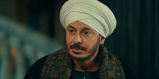 مصطفي شعبان: مخرج حكيم باشا متميز ودراما رمضان متنوعة