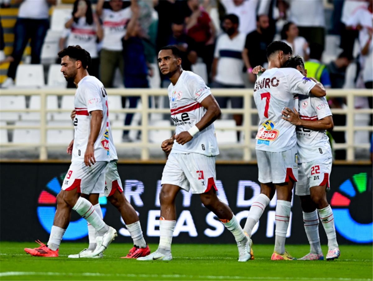 كل ما تريد معرفته عن مباراة الزمالك وستيلينبوش في الكونفدرالية
