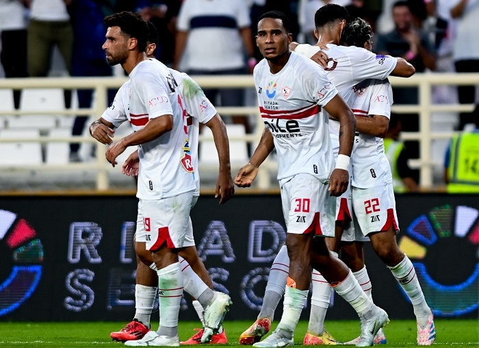 شاهد الآن: البث المباشر لمباراة الزمالك ضد ستيلينبوش HD