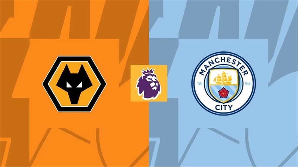 موعد ومعلق مباراة مانشستر سيتى وولفرهامبتون اليوم فى الدورى الإنجليزى