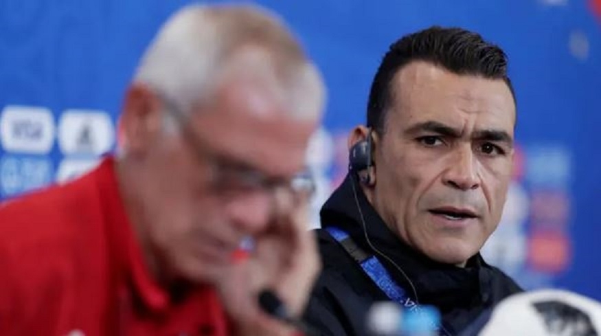 عصام الحضري: أتمني العمل مع كوبر.. وكيروش بعيداً عن تدريب الأهلي