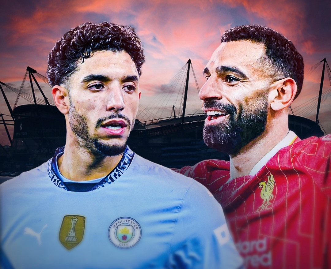 محمد صلاح ومرموش يقودان هجوم الأفارقة الأفضل بالدوريات الأوروبية