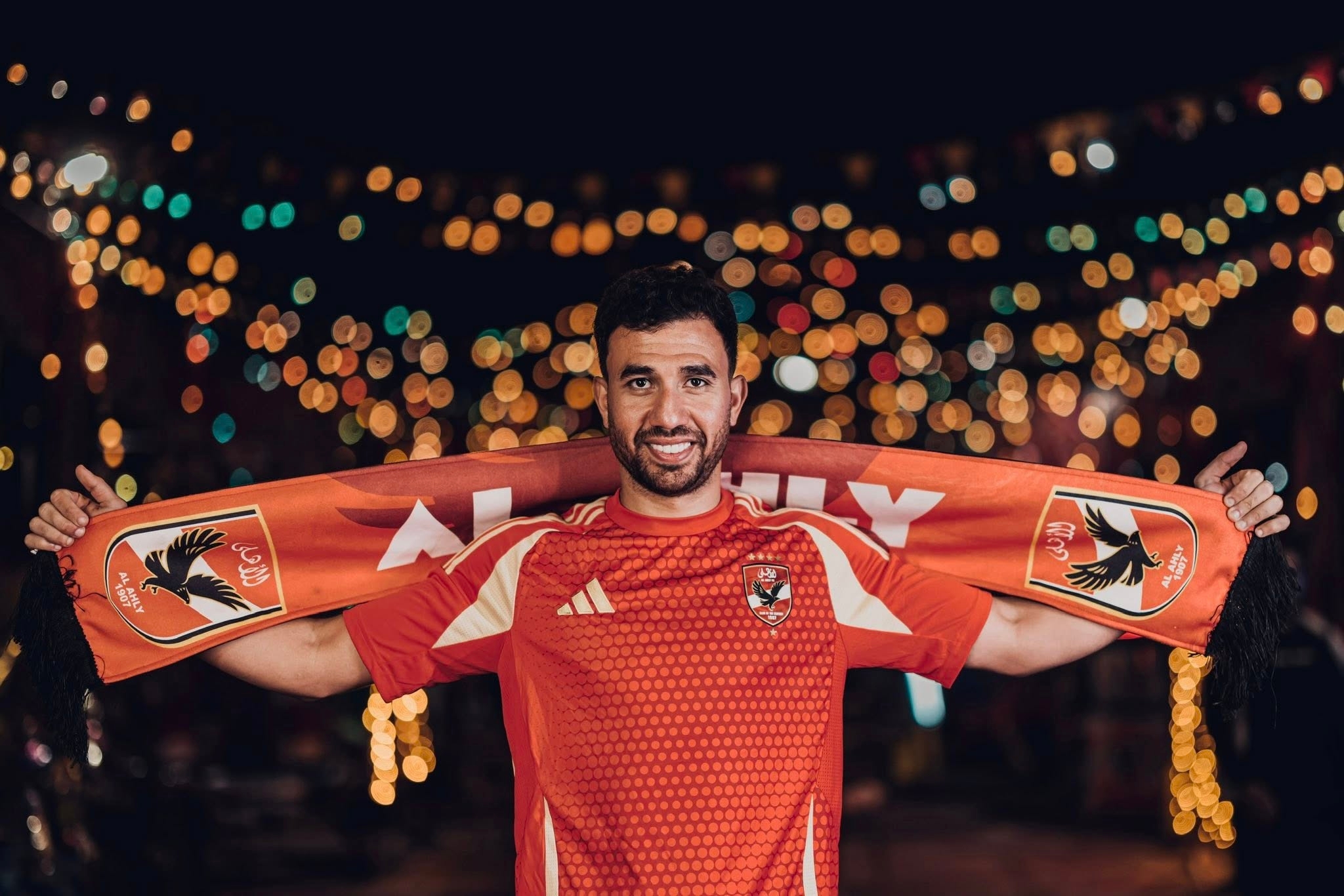 موعد انضمام تريزيجيه وبن رمضان لـ "تدريبات الأهلي"