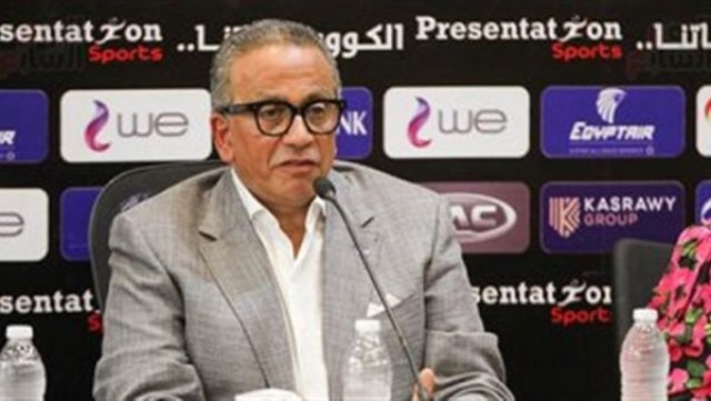 وفاة والدة عمرو الجنايني عضو لجنة التخطيط في الزمالك
