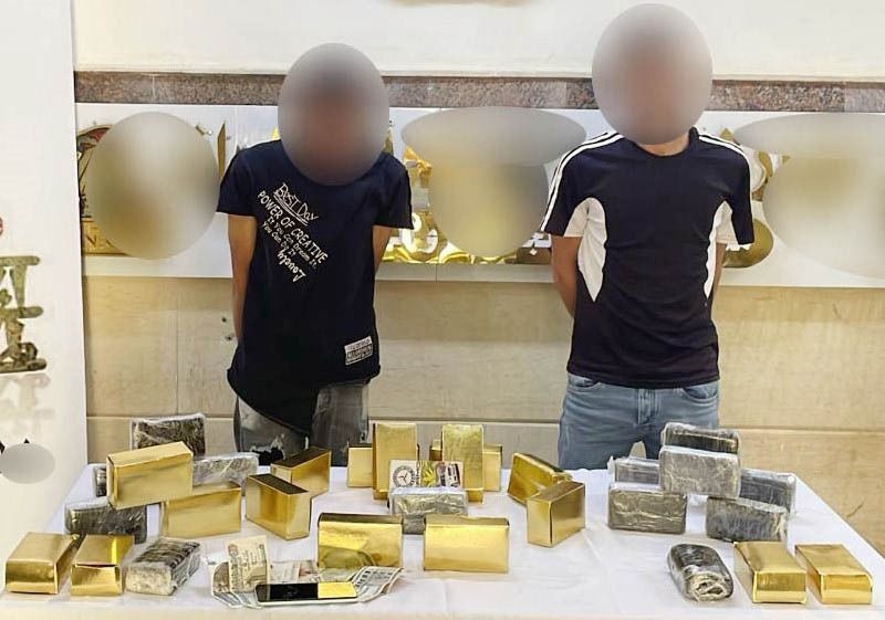 مصرع عنصرين شديدى الخطورة عقب تبادل لإطلاق النار مع الشرطة بقنا