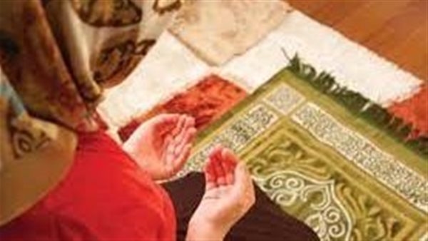 من دعاء النبيّ ما بين السجدتين فى الصلاة