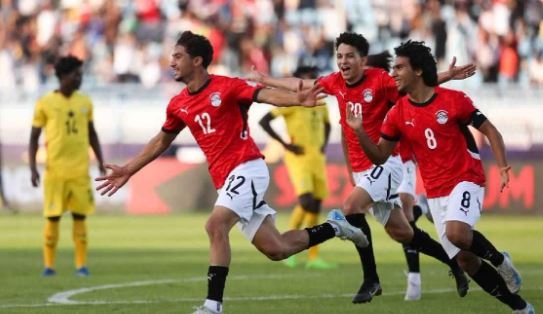 منتخب مصر يخوض مباراتين وديتين استعدادًا لمونديال الشباب