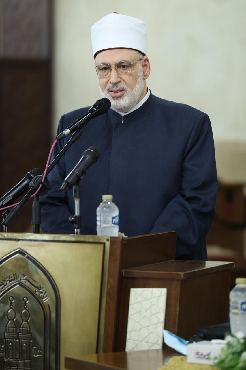 وكيل الأزهر يشيد بدور د. أحمد معبد في إحياء تراث الحديث