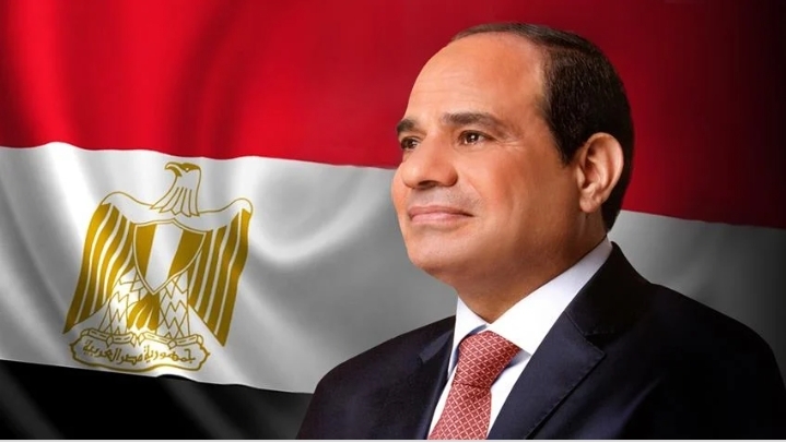 تمديد رئاسة الرئيس السيسى للجنة التوجيهية للنيباد لعام إضافي