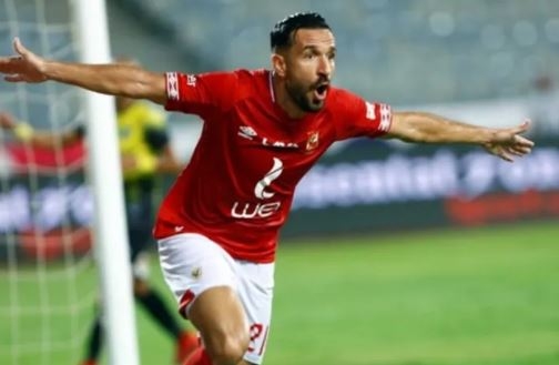 علي معلول اساسيا.. تشكيل الأهلي المتوقع امام إنبى