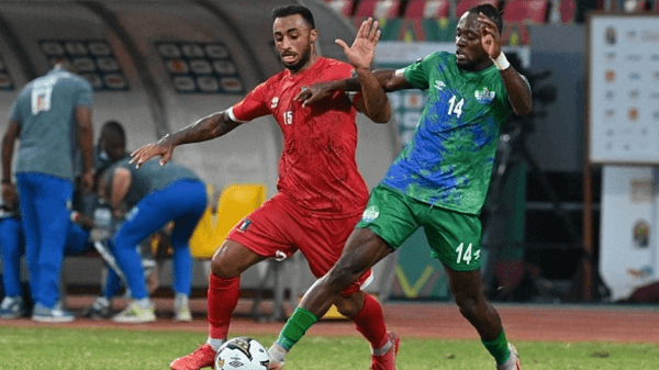 سيراليون تتخطي غينيا بيساو بثلاثية بتصفيات كأس العالم 2026..فيديو