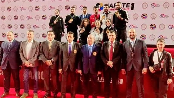 بكلمات مؤثرة.. نجل سليمان عيد يودع والده .. شاهد